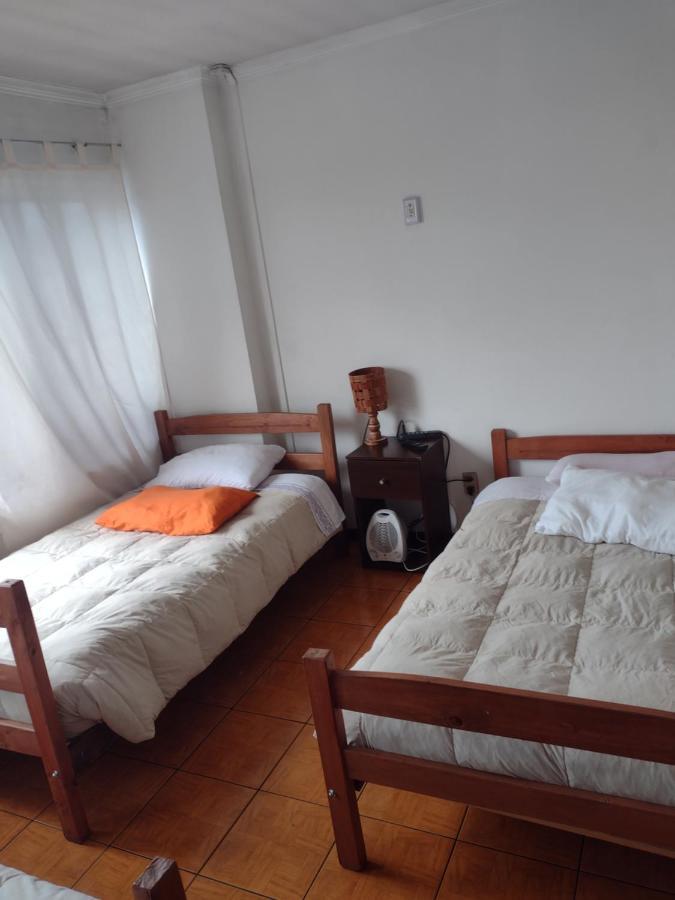 Hostel Dyd Temuco Eksteriør billede