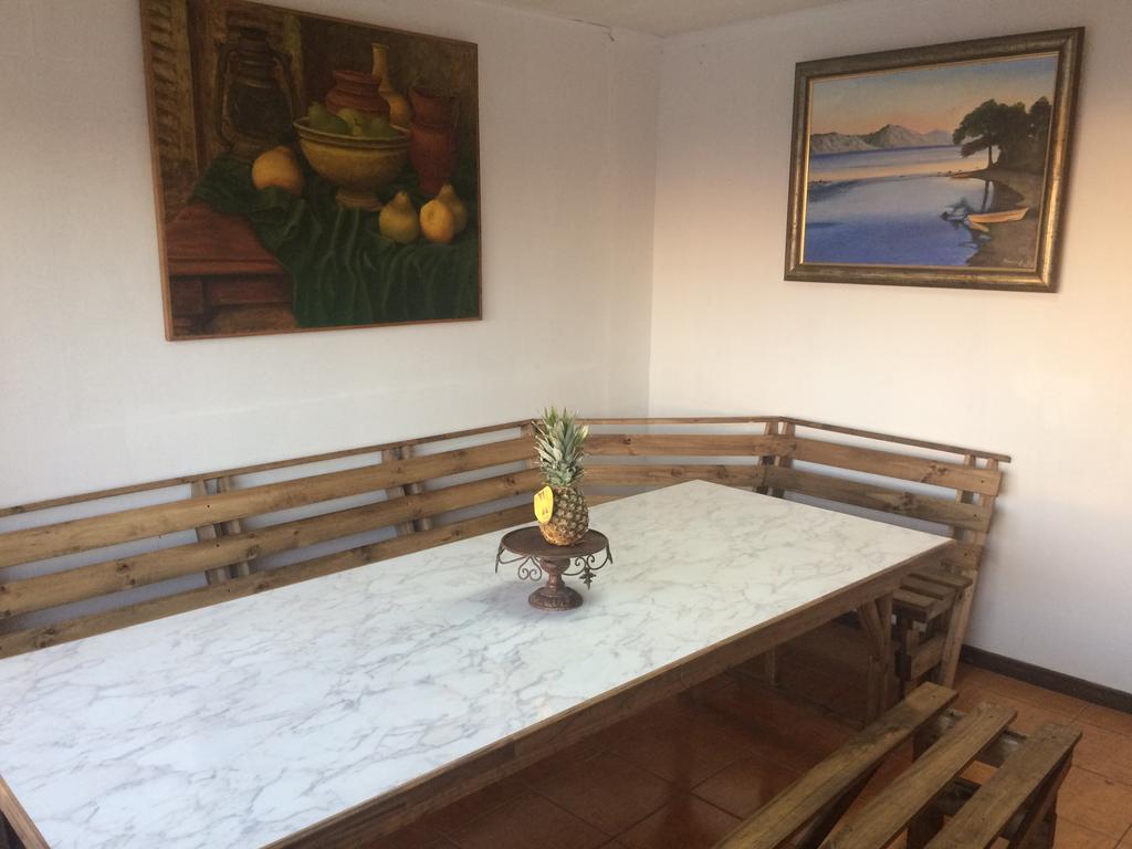 Hostel Dyd Temuco Eksteriør billede