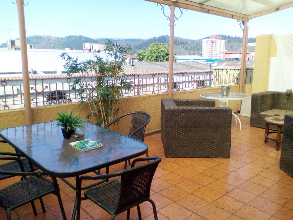 Hostel Dyd Temuco Eksteriør billede