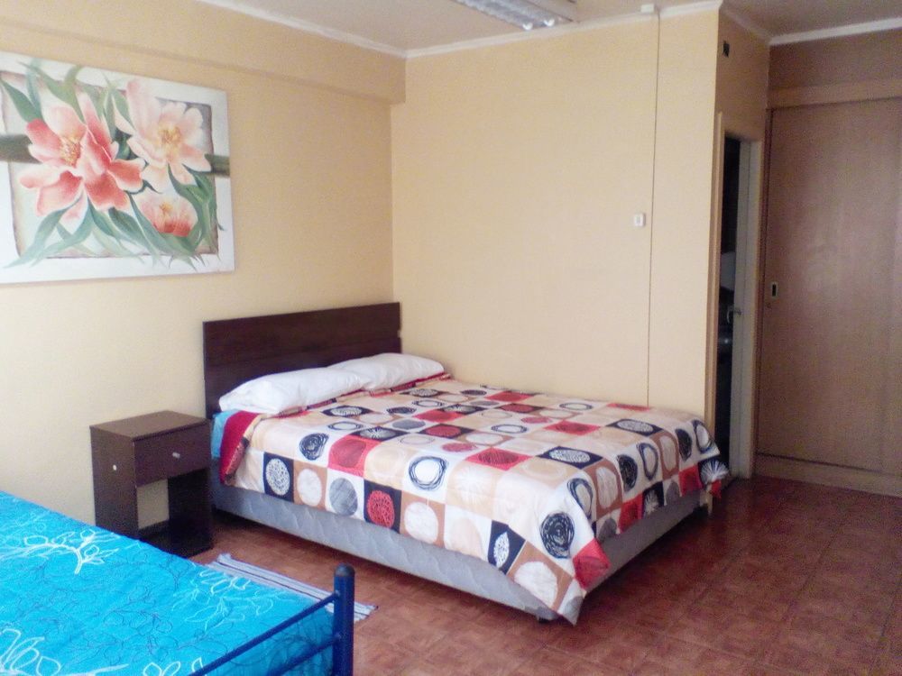 Hostel Dyd Temuco Eksteriør billede