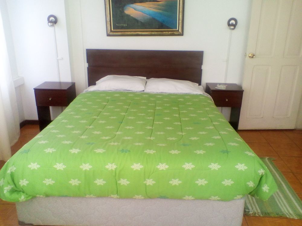 Hostel Dyd Temuco Eksteriør billede