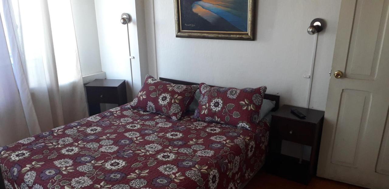 Hostel Dyd Temuco Eksteriør billede