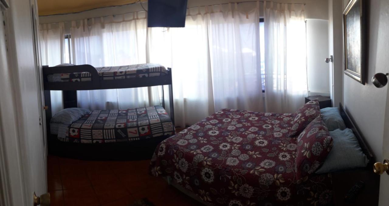 Hostel Dyd Temuco Eksteriør billede