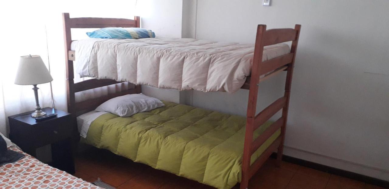 Hostel Dyd Temuco Eksteriør billede