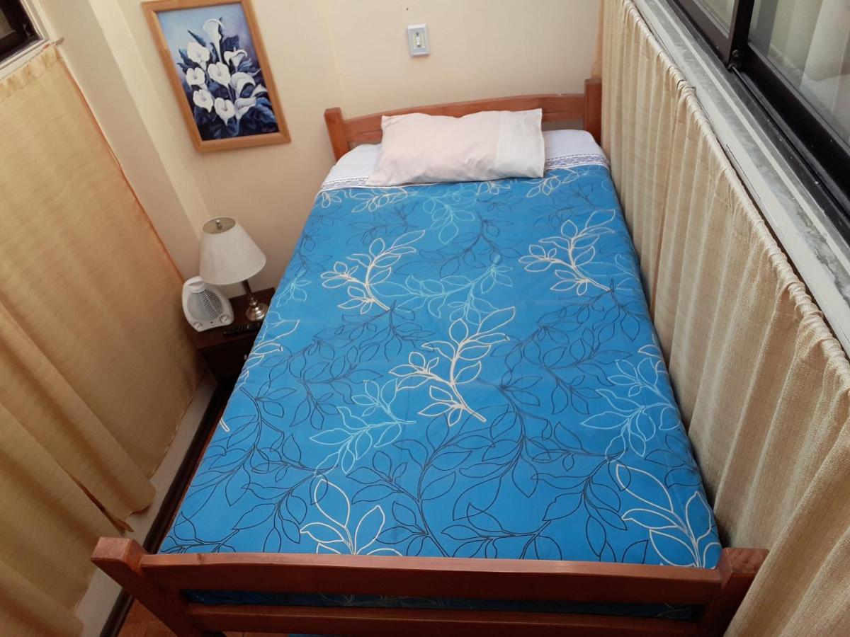 Hostel Dyd Temuco Eksteriør billede