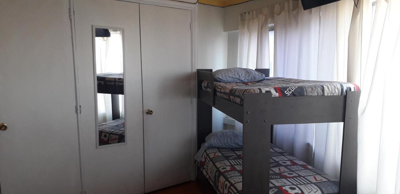 Hostel Dyd Temuco Eksteriør billede