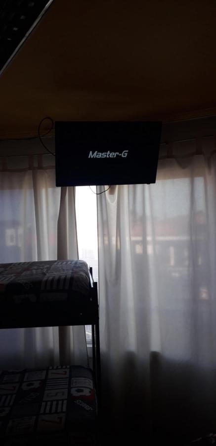 Hostel Dyd Temuco Eksteriør billede