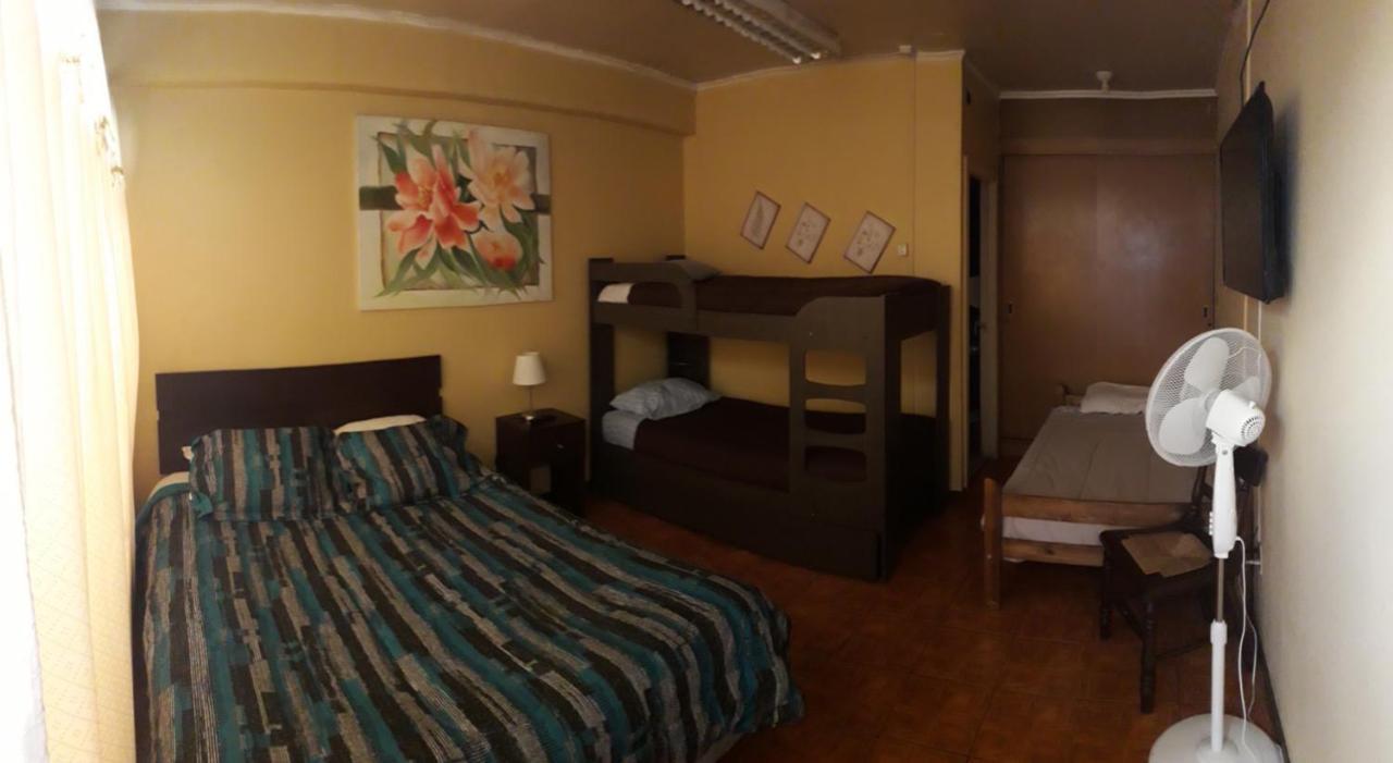 Hostel Dyd Temuco Eksteriør billede