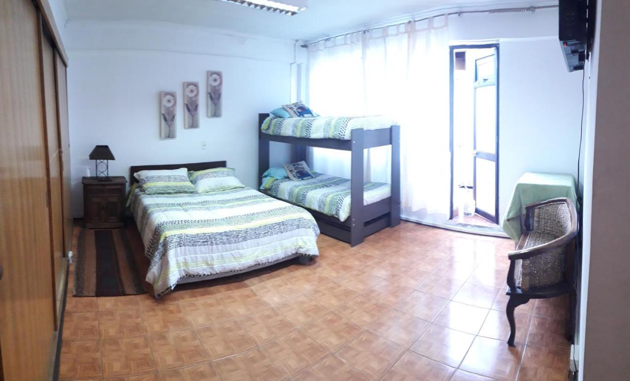 Hostel Dyd Temuco Eksteriør billede