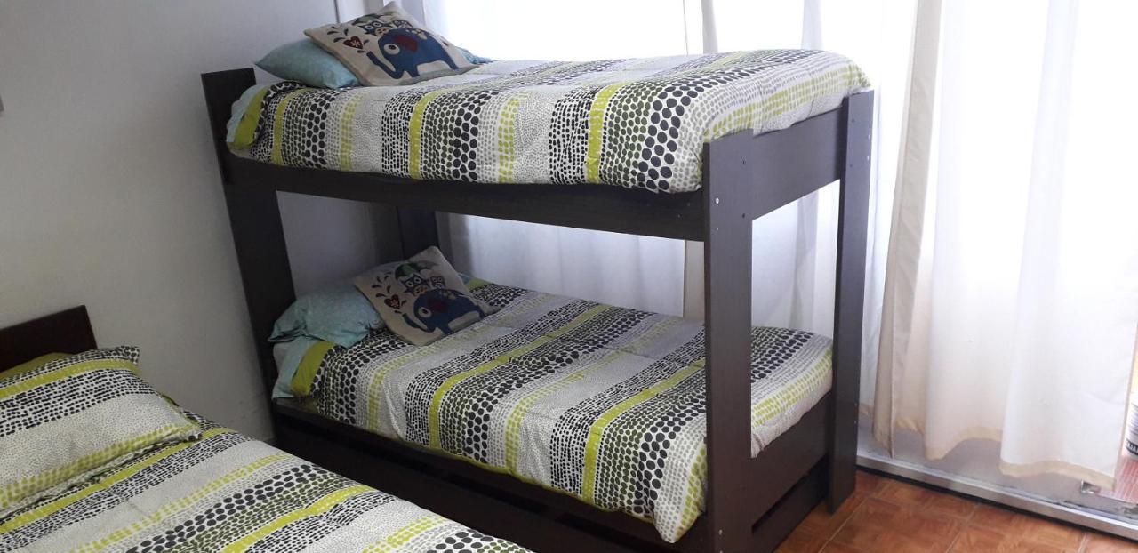 Hostel Dyd Temuco Eksteriør billede