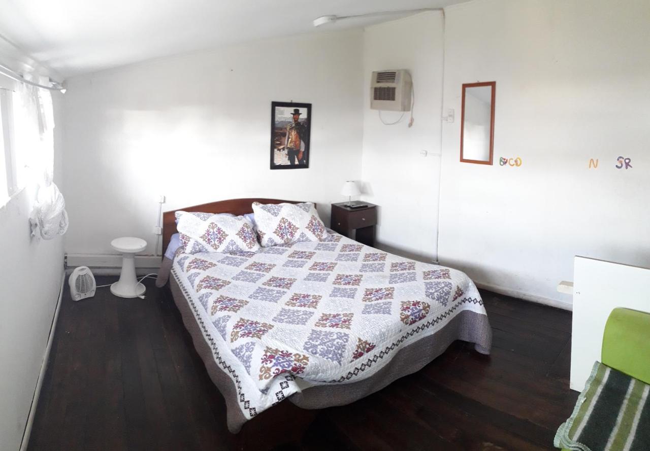Hostel Dyd Temuco Eksteriør billede